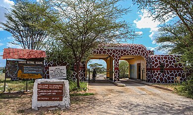 Nairobi National Park